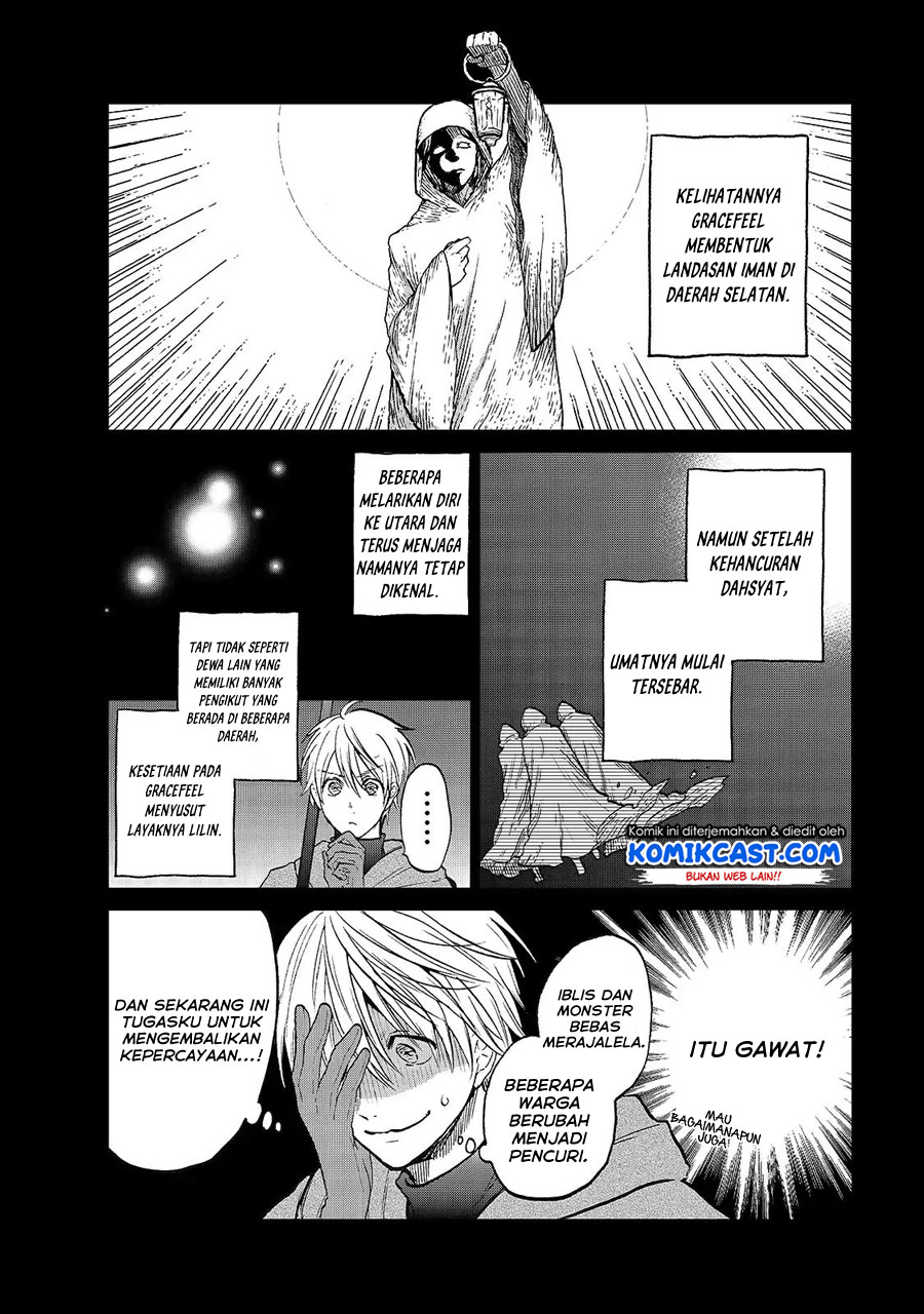 Saihate no Paladin Chapter 19 Gambar 7